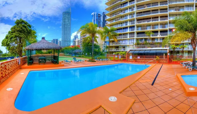 Thornton Tower Apartments