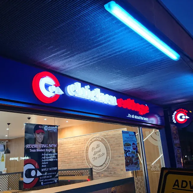 Chicken Cottage Swindon