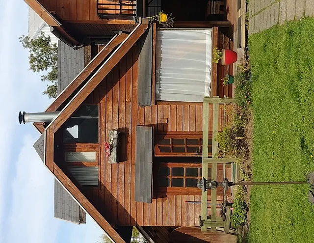 Cabañas Ruca Quimey