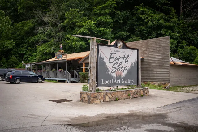Red River Gorge Earth Shop
