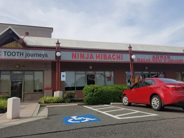 Ninja Hibachi