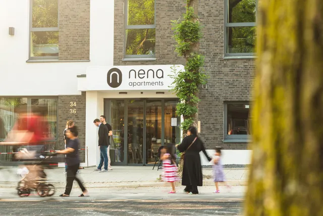 Nena Apartments Bochum City