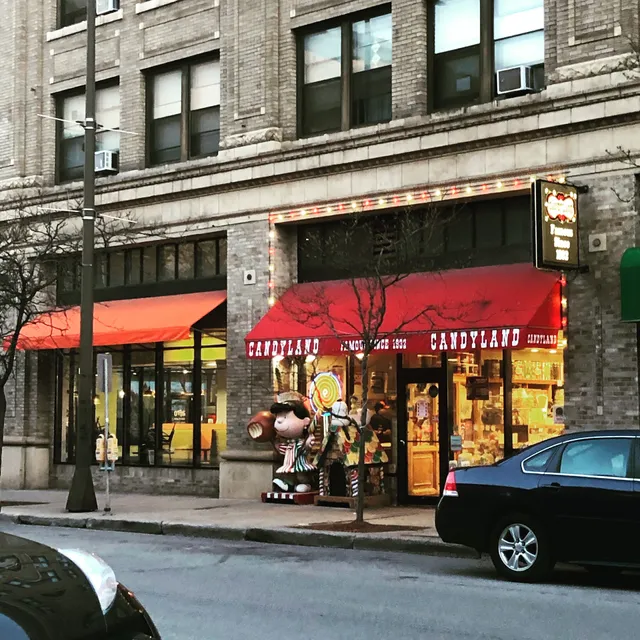 Original Candyland store