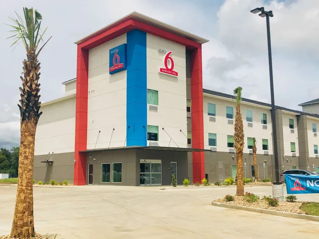 Studio 6 Port Allen, LA - Baton Rouge I-10