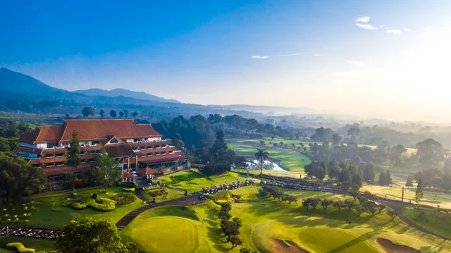 Jatinangor National Golf & Resort