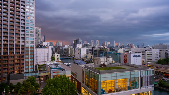 Shibaura Island Bloom Tower