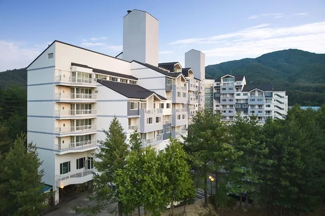 Kumho Seorak Resort
