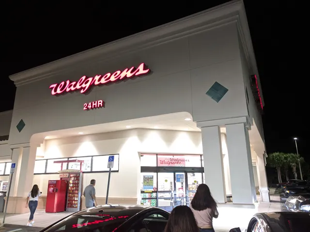 Walgreens