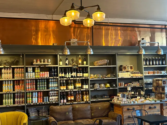 Cooperstown Distillery Beverage Exchange