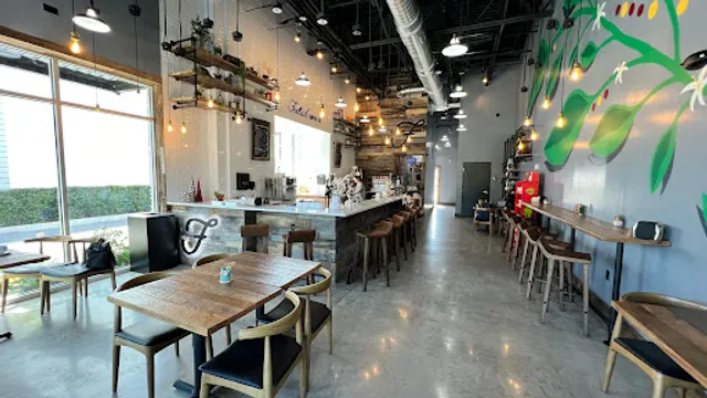 Foxtail Coffee Co. - West Winter Garden