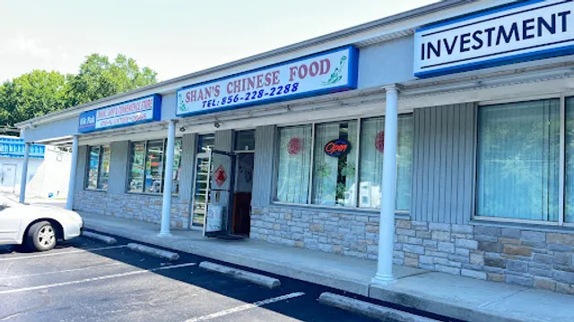 Shan's Chinese Restaurant