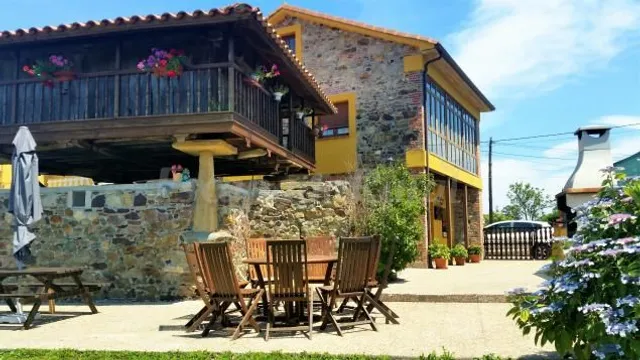 Casa Rural los Panizales