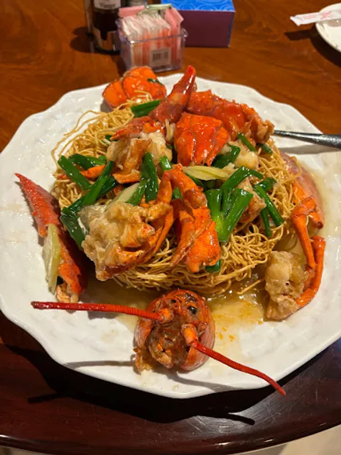 Awesome Chinese Cuisine 五餅二魚