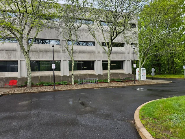 American Red Cross Blood Donation Center