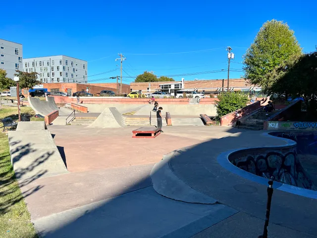 Durham Skate Park