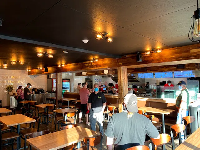 La Rosa Chicken & Grill Restaurant