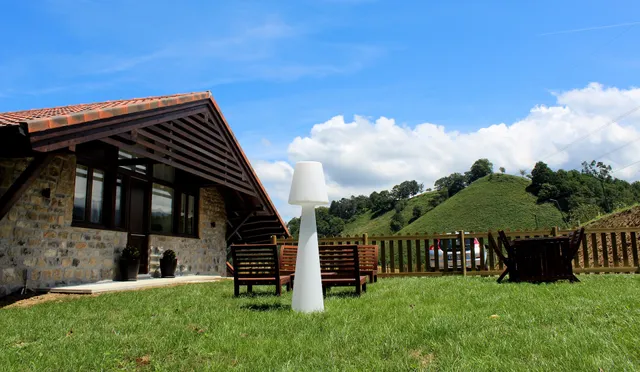 Finca La Casería: APARTAMENTOS