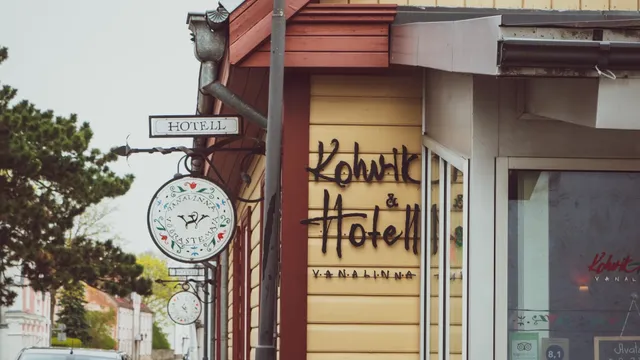 Vanalinna Butiikhotell