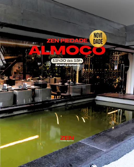 ZEN Comida Japonesa