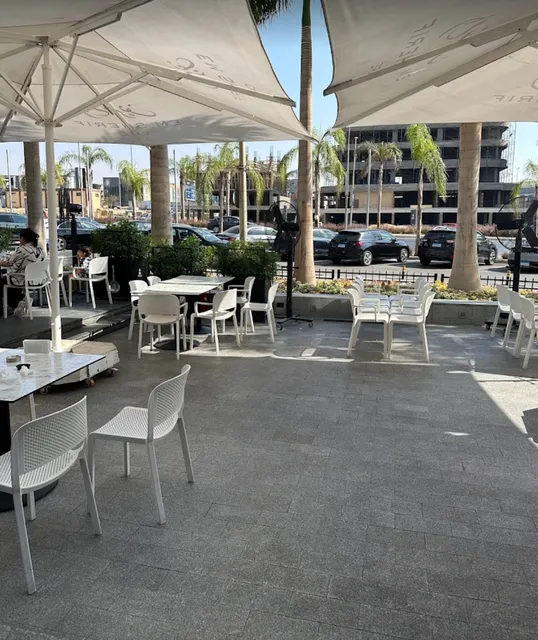 Em Sherif Cafe Egypt