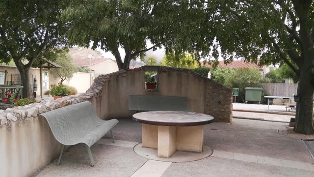 Camping les Oliviers