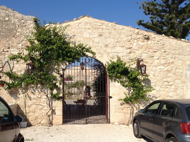 Villa Barone Alfieri