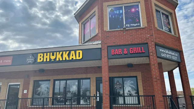 Bhukkad Bar & Grill