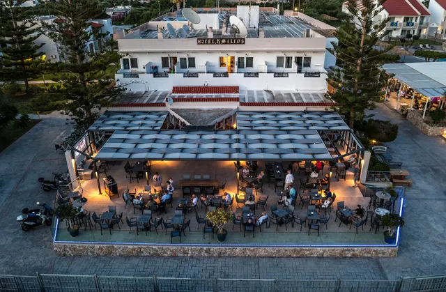 Ilios K. Village Resort