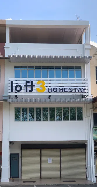 Loft 3 Homestay
