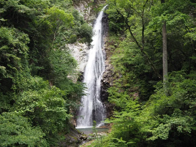 Harafudō Falls