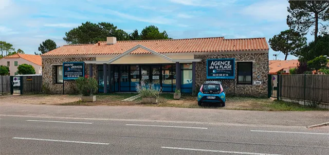 Agence de la Plage - Location Vacances - Saint Jean de Monts
