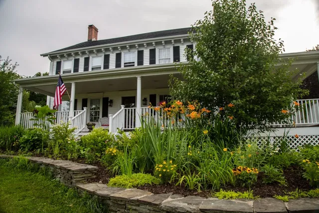 Glenwood Farmhouse B&B