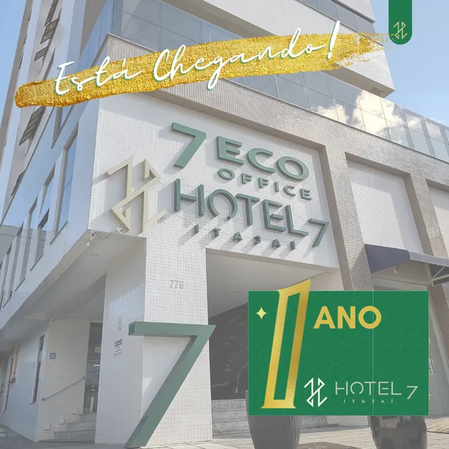 Hotel 7 Itajaí