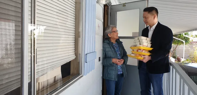 Meals on Wheels Orange County