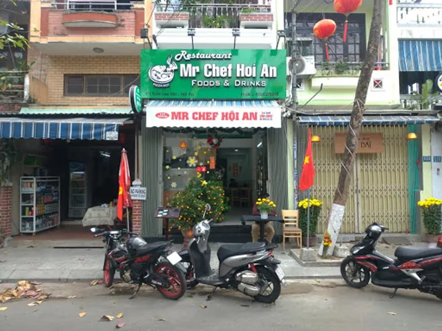 Mr Chef Hoi An – Local & Western Cuisine - Craft Beer