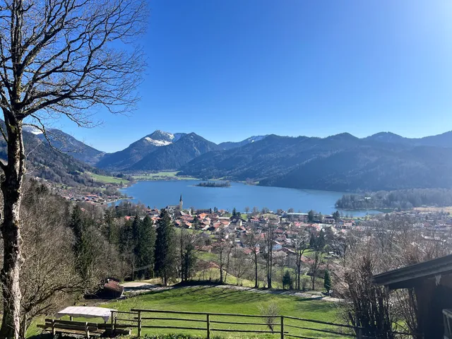 Bergbauernhof Oberrißhof