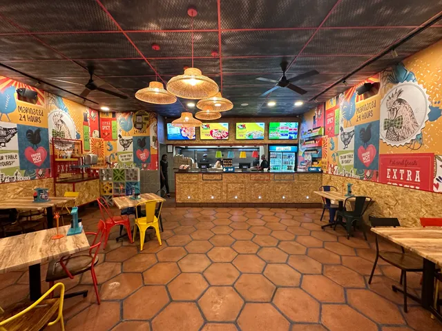 Senhor Peri Peri Midstream