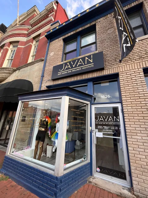 Javan Wellness U Street