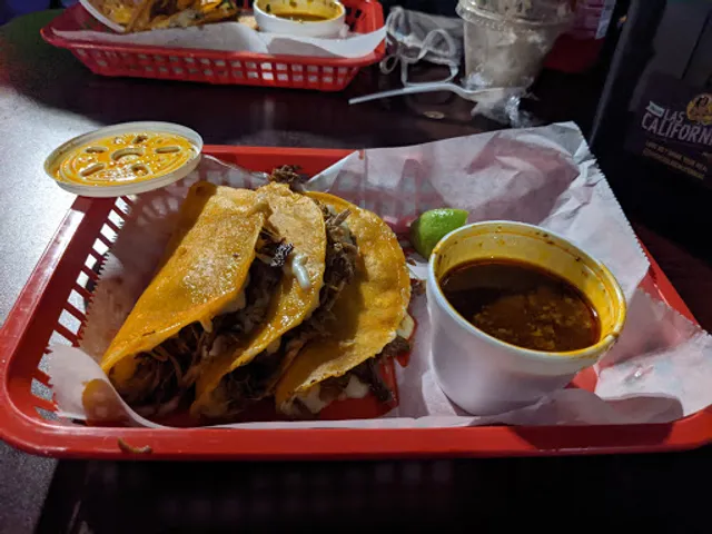 Tacos Las Californias