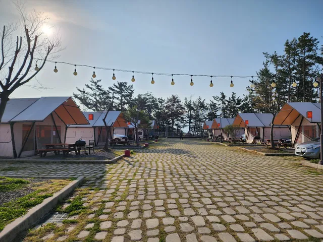 오션포레 글램핑