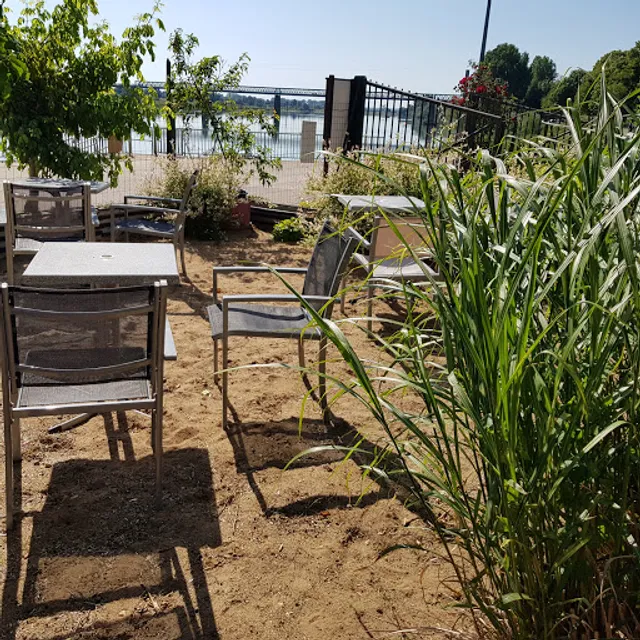 Guinguette l'eau à la bouche