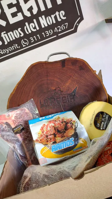 La regia Tepic cortes finos del norte