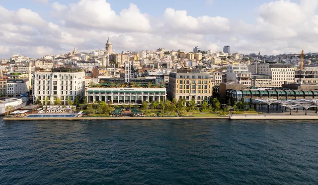 The Peninsula Istanbul
