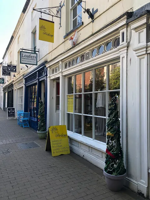 Loafers Sandwich Bar