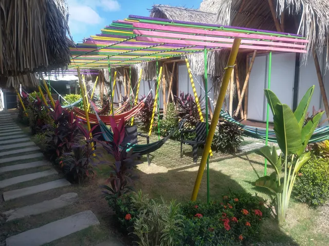 Cabaña Beach Palomino