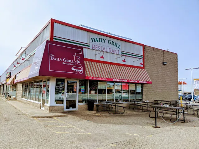 Daily Grill Restaurant