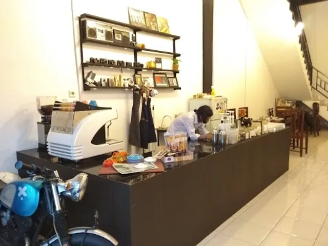 Sumber Rejeki Kopi