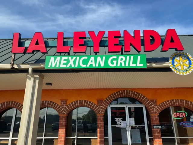 La Leyenda Mexican Grill