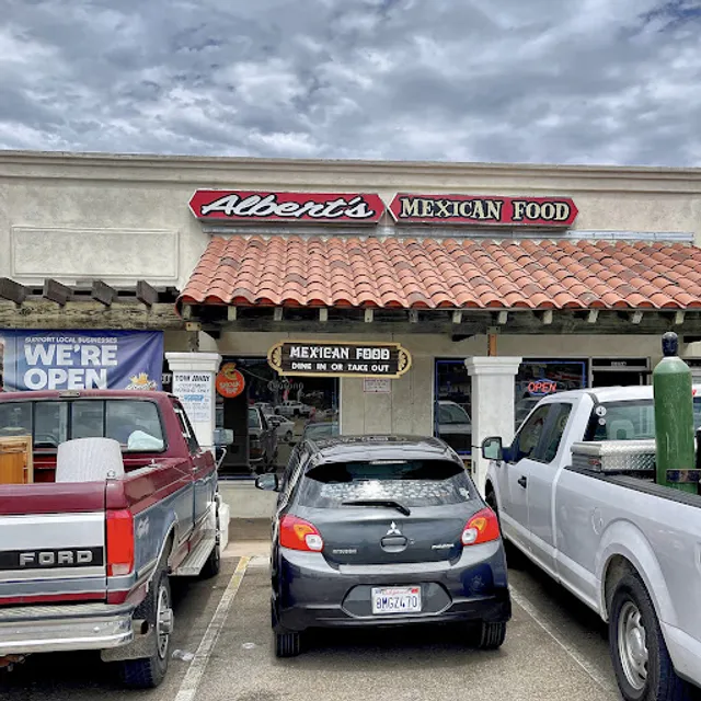 Albert's Fresh Mexican Food