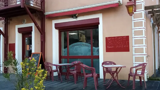 L'Auberge du Marronnier - Restaurant - Chambres d'Hôtes